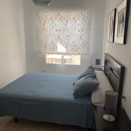 Apartamento Lumar Бенидорм Экстерьер фото