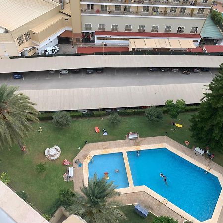 Apartamento Lumar Бенидорм Экстерьер фото