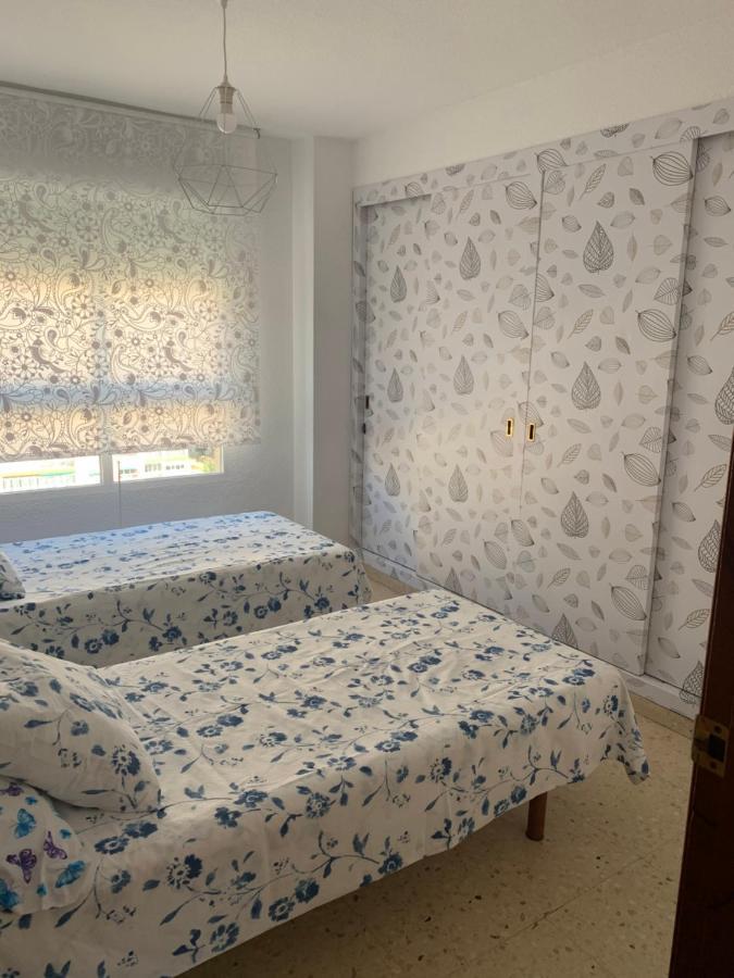 Apartamento Lumar Бенидорм Экстерьер фото