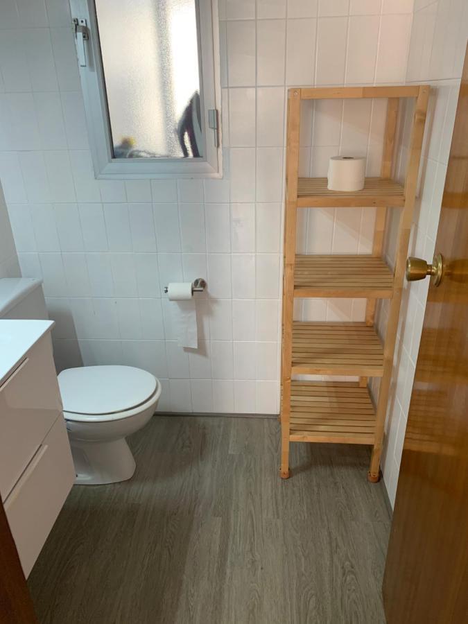 Apartamento Lumar Бенидорм Экстерьер фото