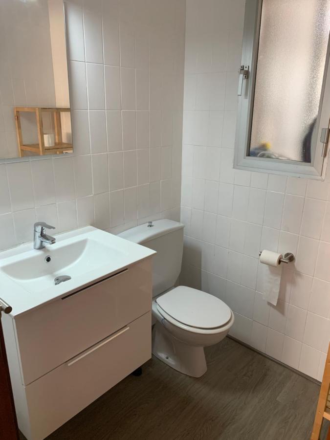 Apartamento Lumar Бенидорм Экстерьер фото
