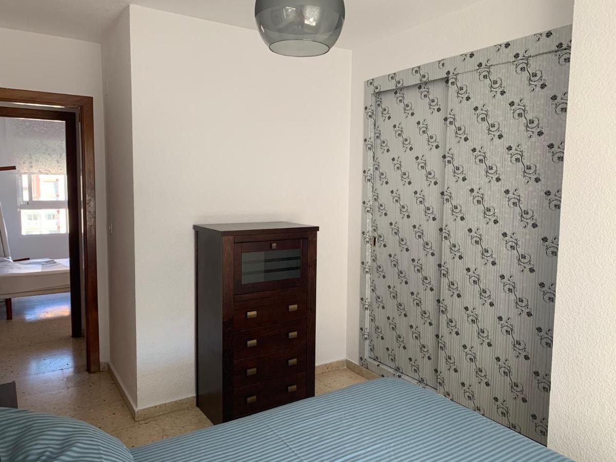 Apartamento Lumar Бенидорм Экстерьер фото