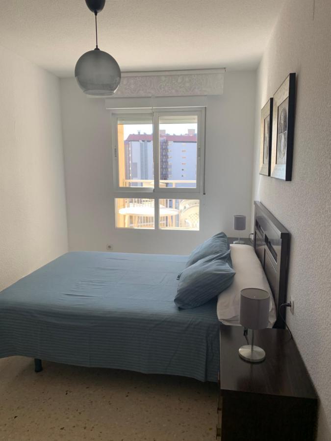Apartamento Lumar Бенидорм Экстерьер фото