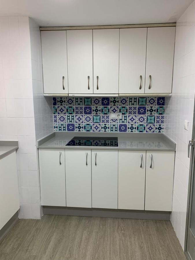 Apartamento Lumar Бенидорм Экстерьер фото