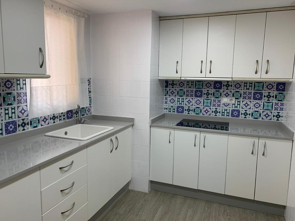 Apartamento Lumar Бенидорм Экстерьер фото