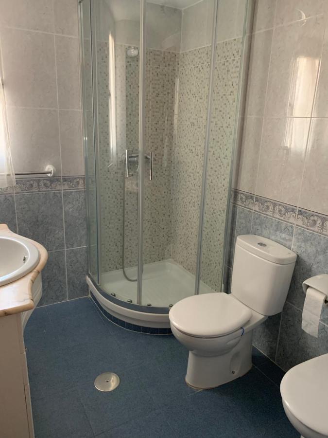 Apartamento Lumar Бенидорм Экстерьер фото
