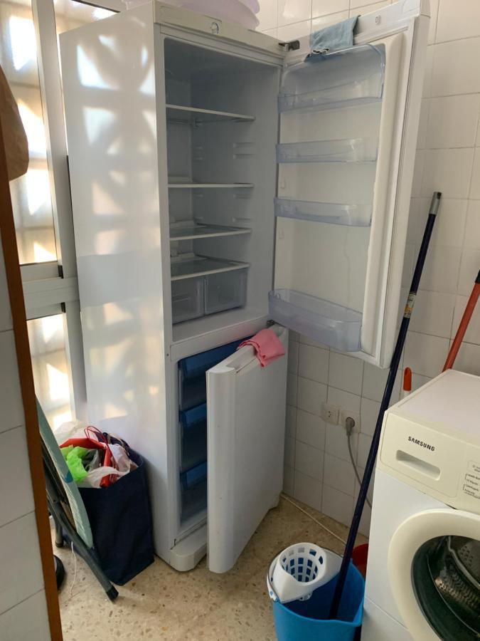 Apartamento Lumar Бенидорм Экстерьер фото